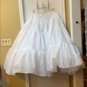 White Petticoat